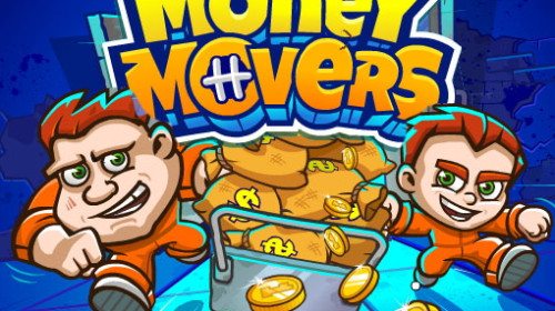 2인용 감옥탈출 게임하기  [머니무버스1]