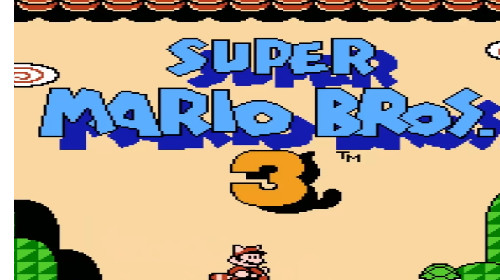 슈퍼마리오 브라더스 3 : Super Mario Bros 3