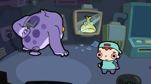 아이탈출3 탈출게임하기