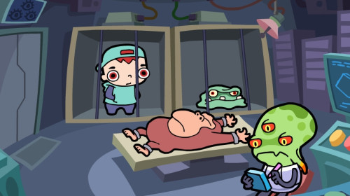 아이탈출1 탈출플래시게임