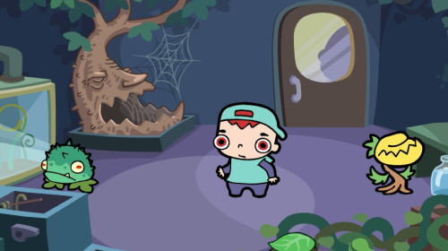 아이탈출4 탈출게임하기