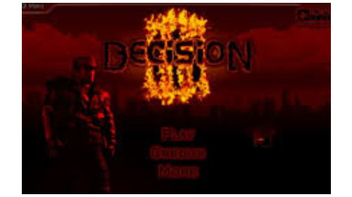 디시젼 3 좀비 게임하기 (Decision 3)