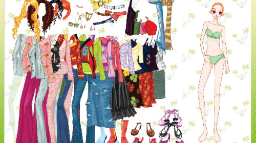 아이미찌 혜수 옷입히기 쥬니어네이버 게임