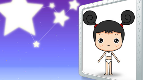 파니팡 옷입히기 - 파니팡 게임